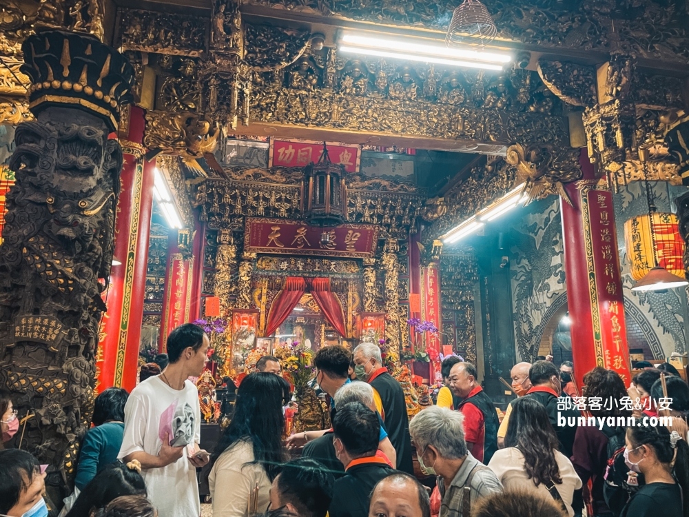 2025【白沙屯拱天宮】媽祖廟周邊美食與附近景點旅遊這樣安排。