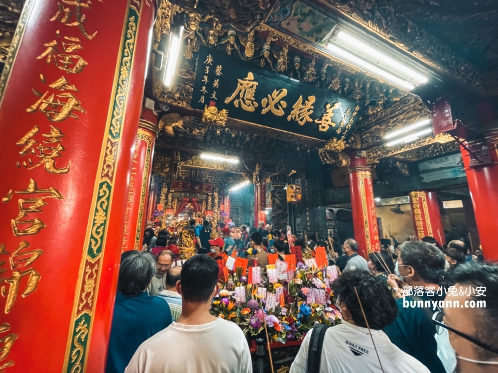 2025【白沙屯拱天宮】媽祖廟周邊美食與附近景點旅遊這樣安排。