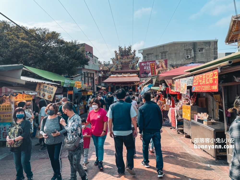 2025【白沙屯拱天宮】媽祖廟周邊美食與附近景點旅遊這樣安排。