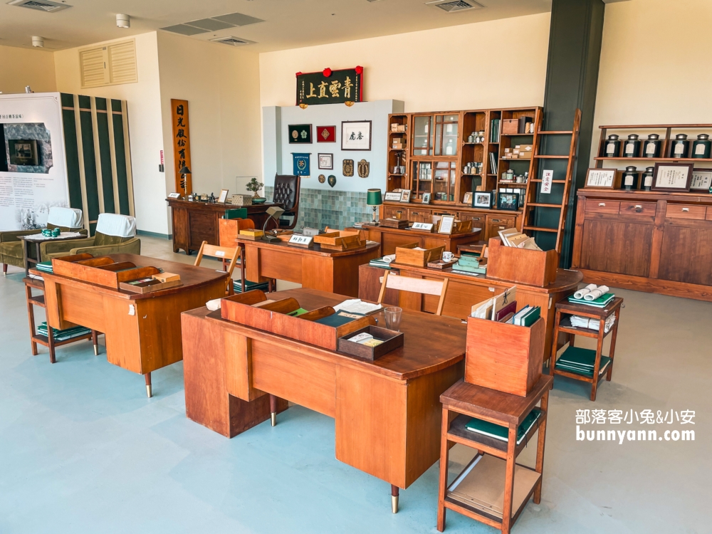 桃園【臺灣客家茶文化館】六國茶室免費品茶，超狂親子遊戲室