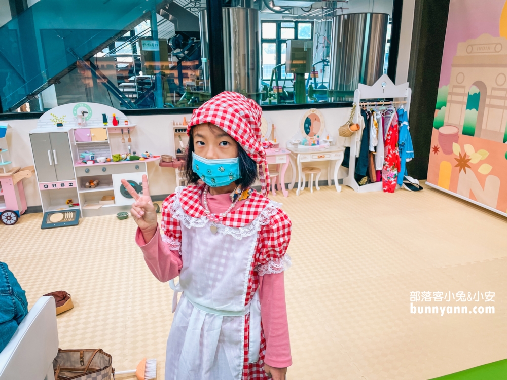 桃園【臺灣客家茶文化館】六國茶室免費品茶，超狂親子遊戲室
