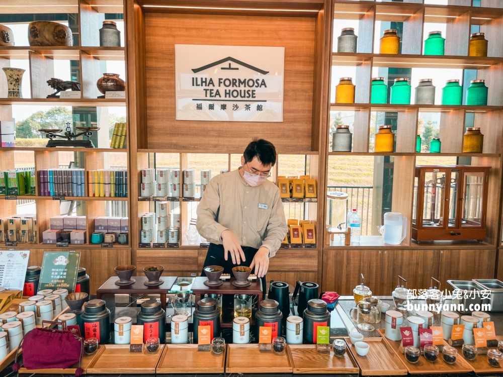 桃園【臺灣客家茶文化館】六國茶室免費品茶，超狂親子遊戲室