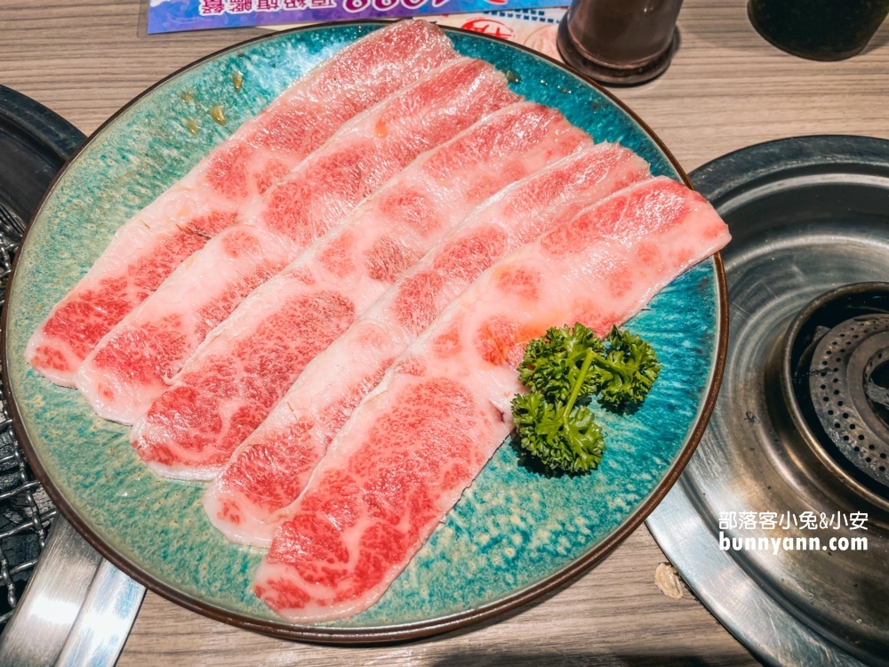 羊角炭火燒肉