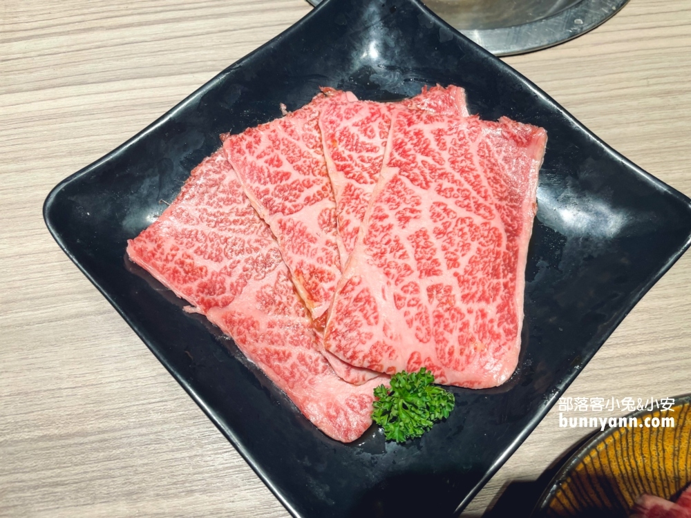 羊角炭火燒肉