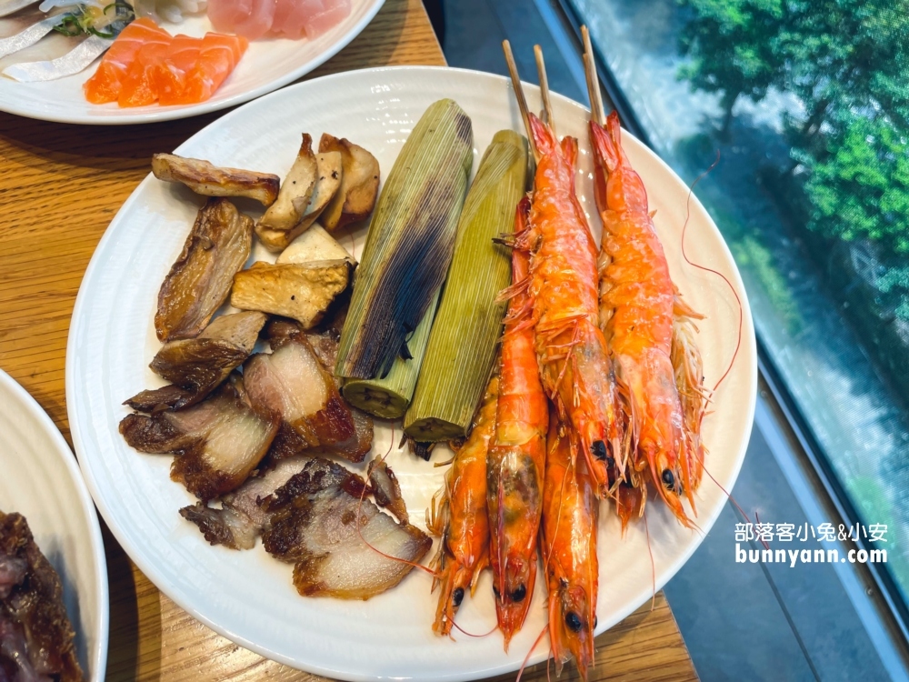 台北「饗食天堂信義店」老字號吃到飽餐廳不用千元就能吃飽