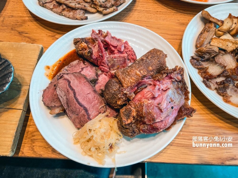 台北「饗食天堂信義店」老字號吃到飽餐廳不用千元就能吃飽