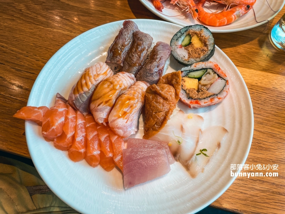 台北「饗食天堂信義店」老字號吃到飽餐廳不用千元就能吃飽