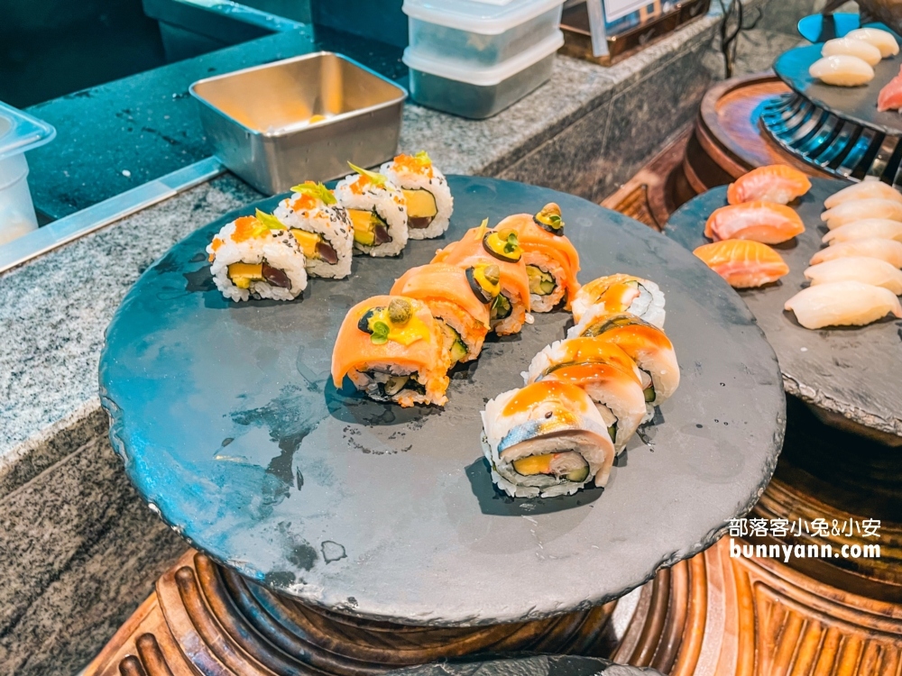 台北「饗食天堂信義店」老字號吃到飽餐廳不用千元就能吃飽