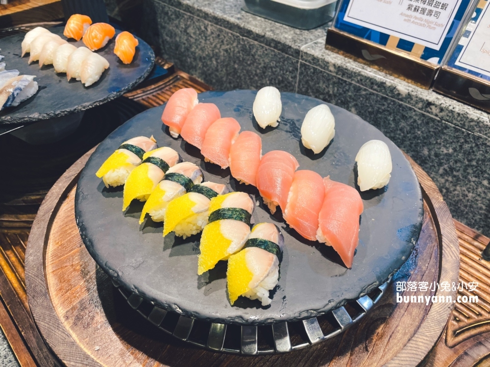 台北「饗食天堂信義店」老字號吃到飽餐廳不用千元就能吃飽