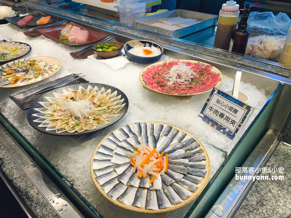 台北「饗食天堂信義店」老字號吃到飽餐廳不用千元就能吃飽