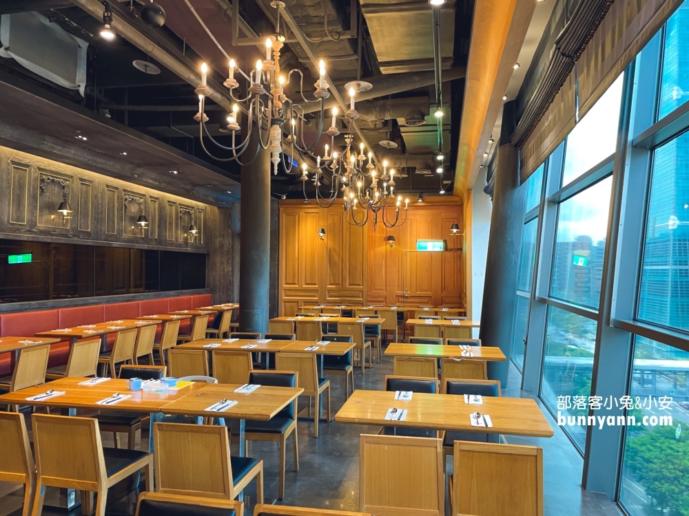 台北「饗食天堂信義店」老字號吃到飽餐廳不用千元就能吃飽