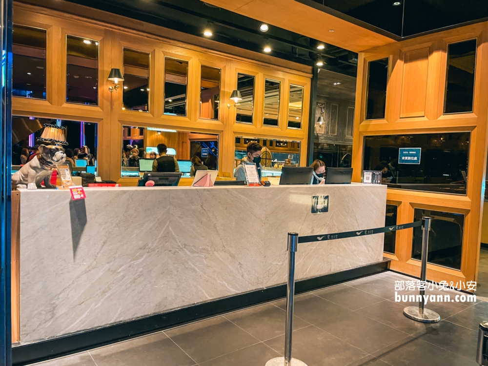台北「饗食天堂信義店」老字號吃到飽餐廳不用千元就能吃飽