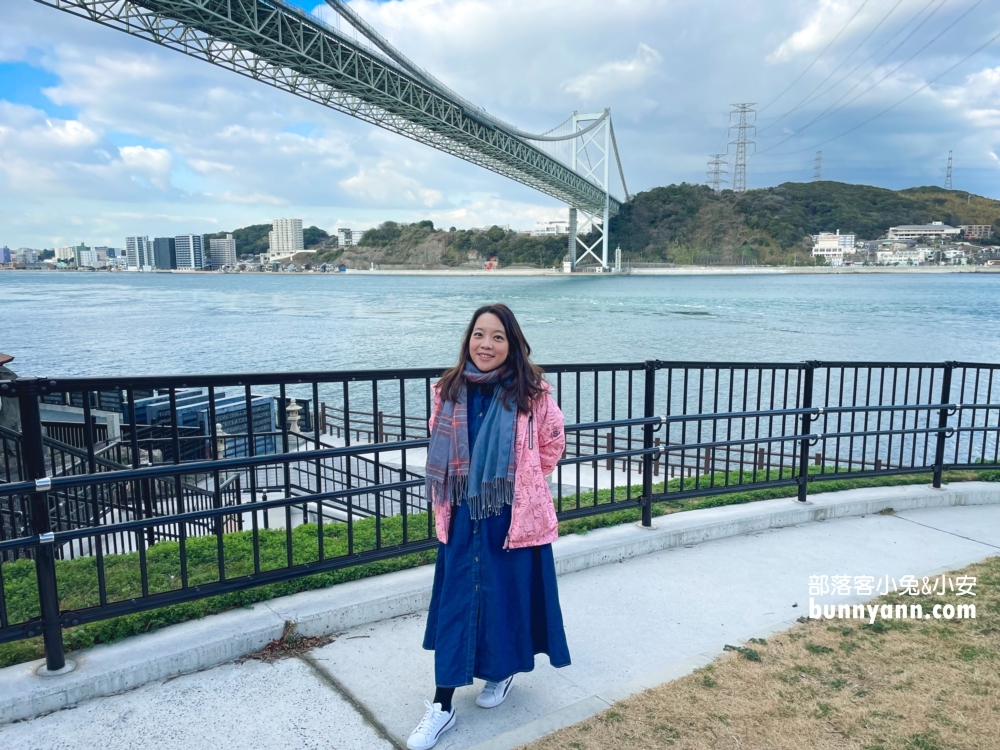 【關門隧道】門司港海底行人隧道，秒穿越山口到福岡!!