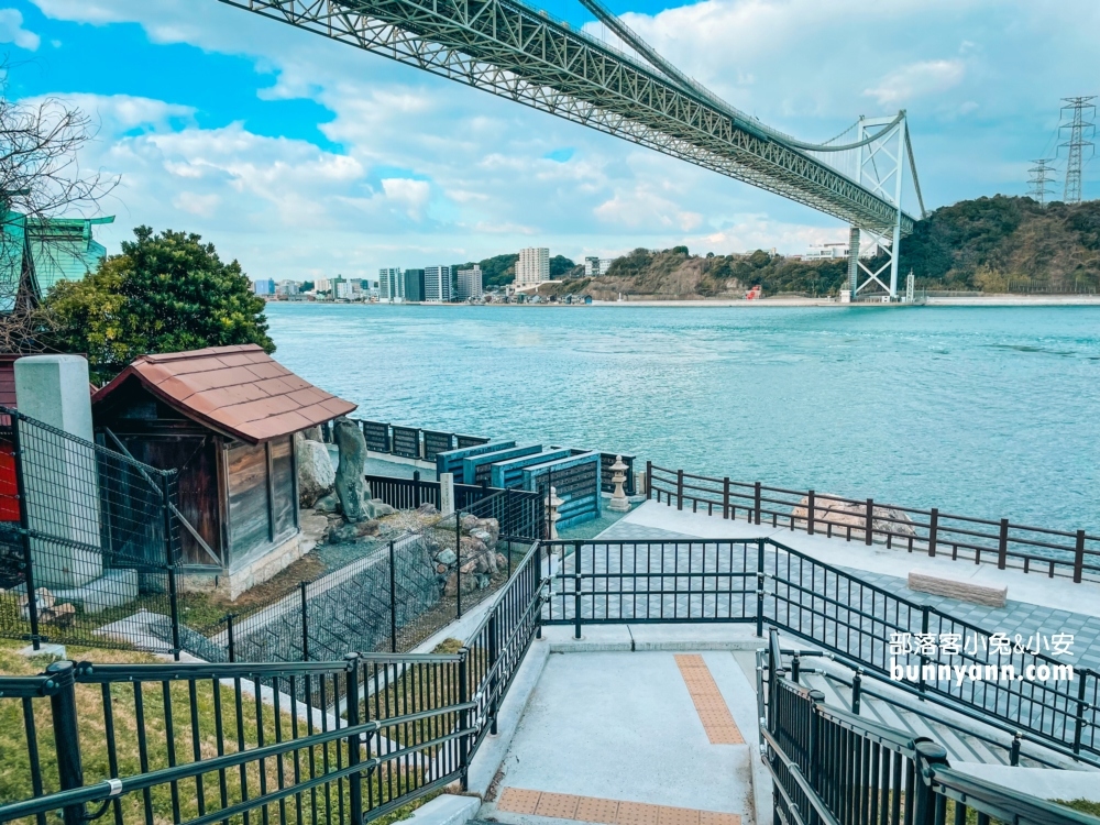 【關門隧道】門司港海底行人隧道，秒穿越山口到福岡!!