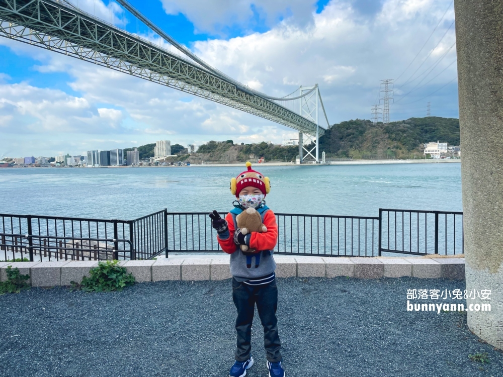 【關門隧道】門司港海底行人隧道，秒穿越山口到福岡!!