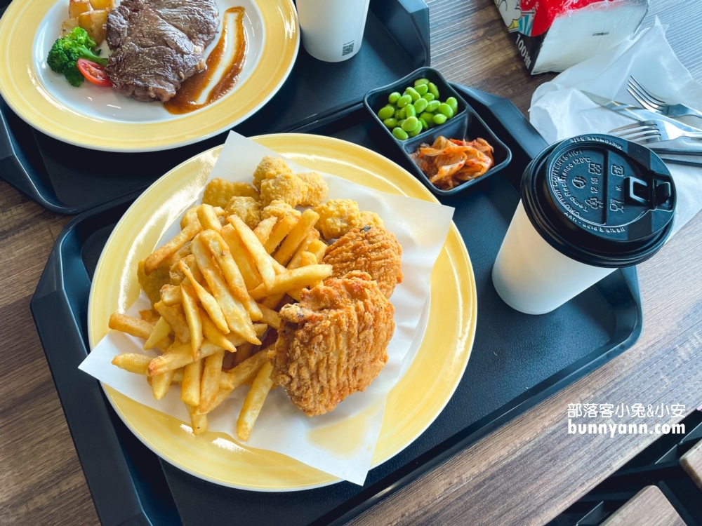 【杰運汽車親子樂園】用餐免費玩球池溜滑梯，北投跑跑卡丁車!!