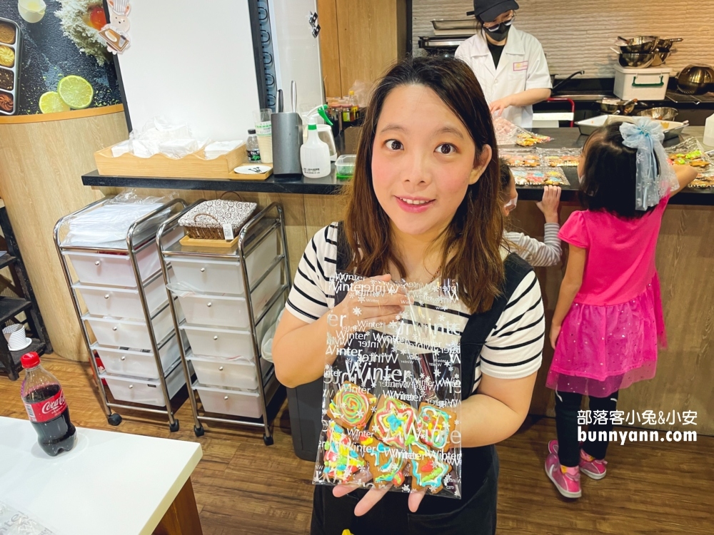 台中伊莎貝爾烘焙觀光工廠｜親子同樂的蛋糕主題樂園，免費試吃與DIY體驗