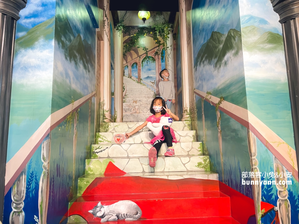 台中伊莎貝爾烘焙觀光工廠｜親子同樂的蛋糕主題樂園，免費試吃與DIY體驗