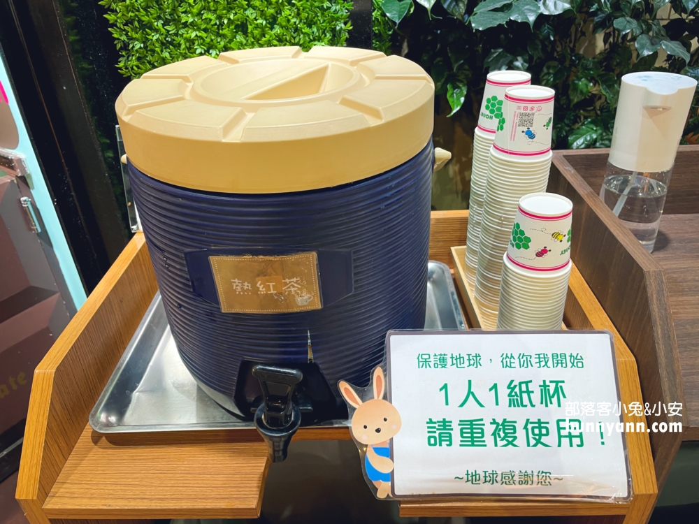 台中伊莎貝爾烘焙觀光工廠｜親子同樂的蛋糕主題樂園，免費試吃與DIY體驗