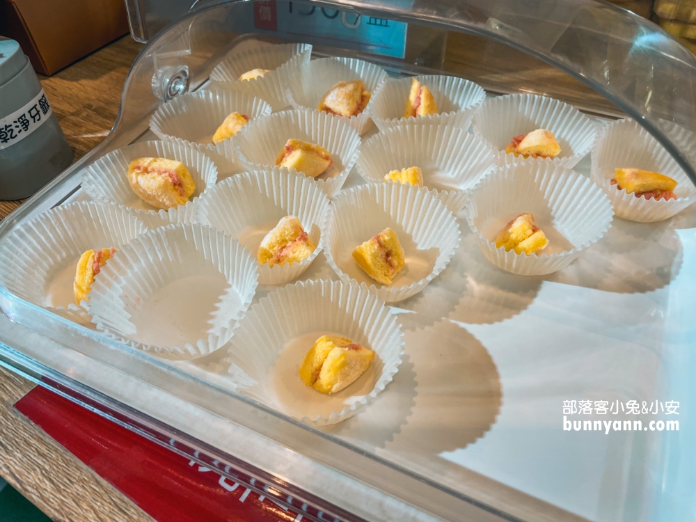 台中伊莎貝爾烘焙觀光工廠｜親子同樂的蛋糕主題樂園，免費試吃與DIY體驗