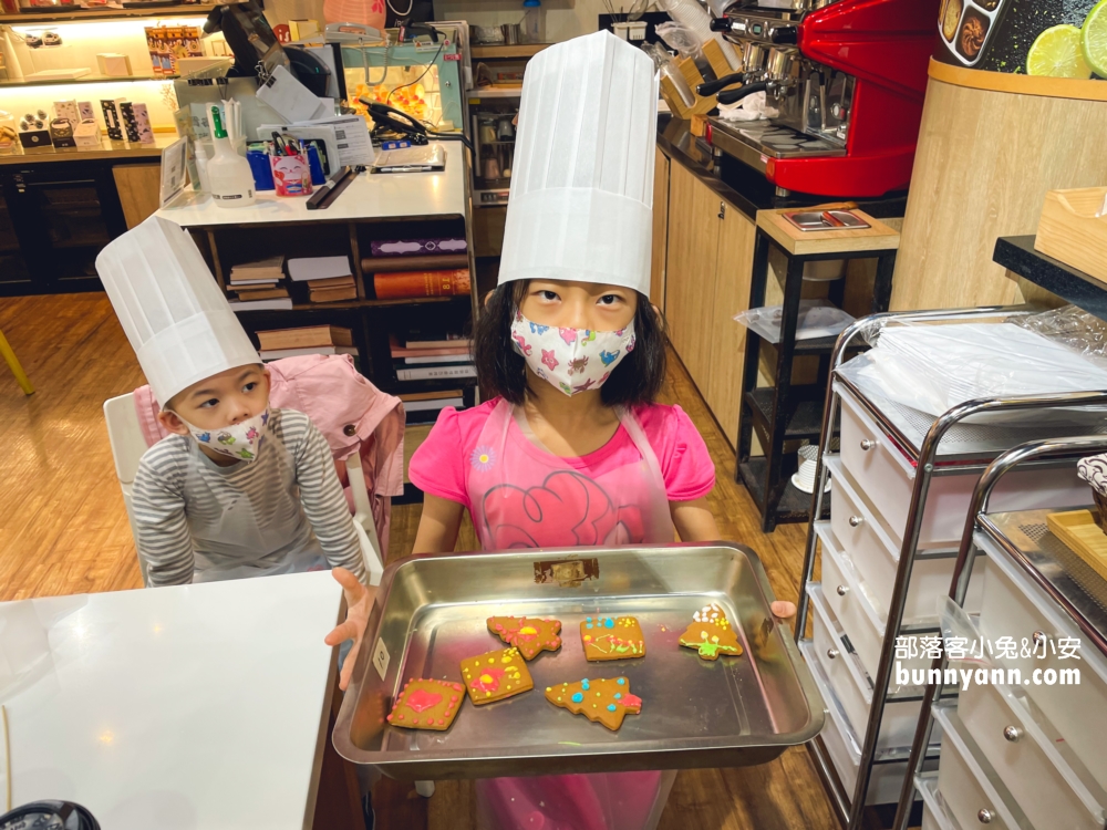 台中伊莎貝爾烘焙觀光工廠｜親子同樂的蛋糕主題樂園，免費試吃與DIY體驗