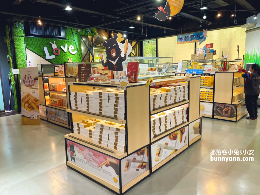 台中伊莎貝爾烘焙觀光工廠｜親子同樂的蛋糕主題樂園，免費試吃與DIY體驗