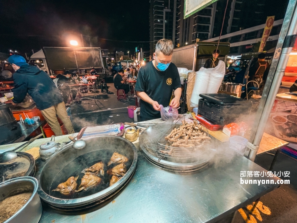 【員林龍燈夜市】一星期開四天的夜市，想吃美食就來這裡找!!