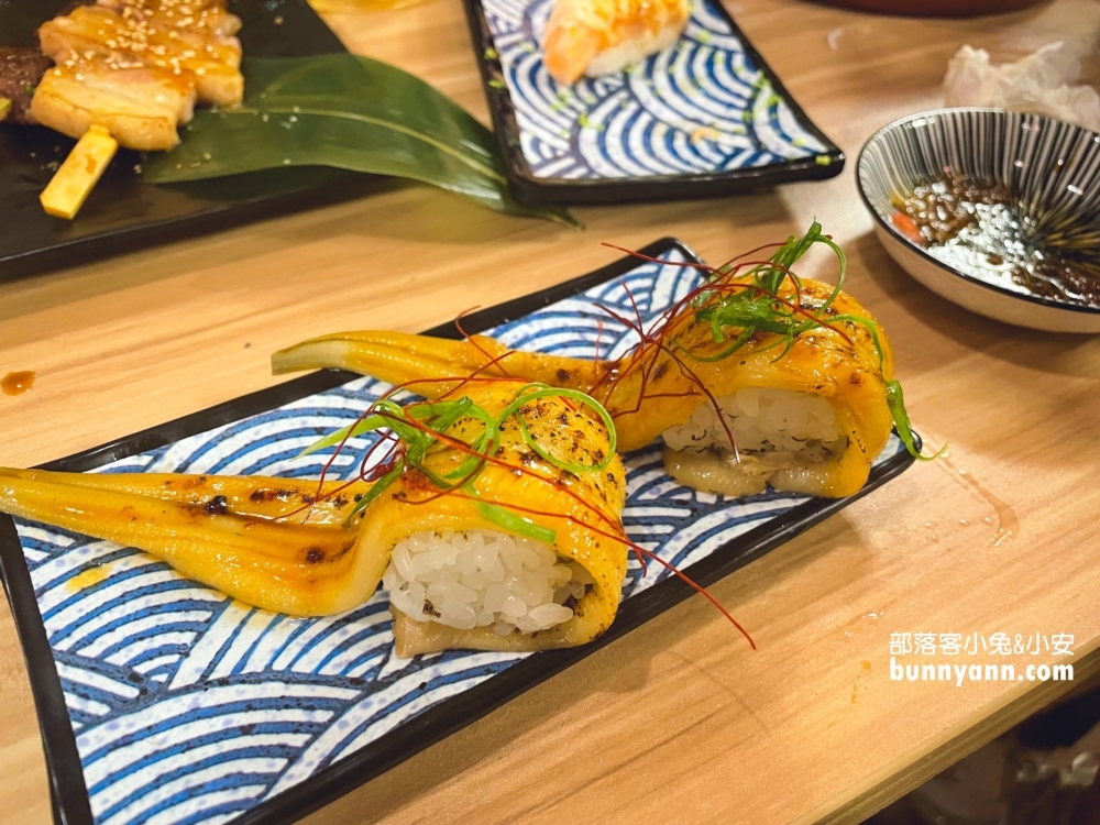 【逸番亭】基隆隱藏版壽司店，享受好酒、好食、好時光!!