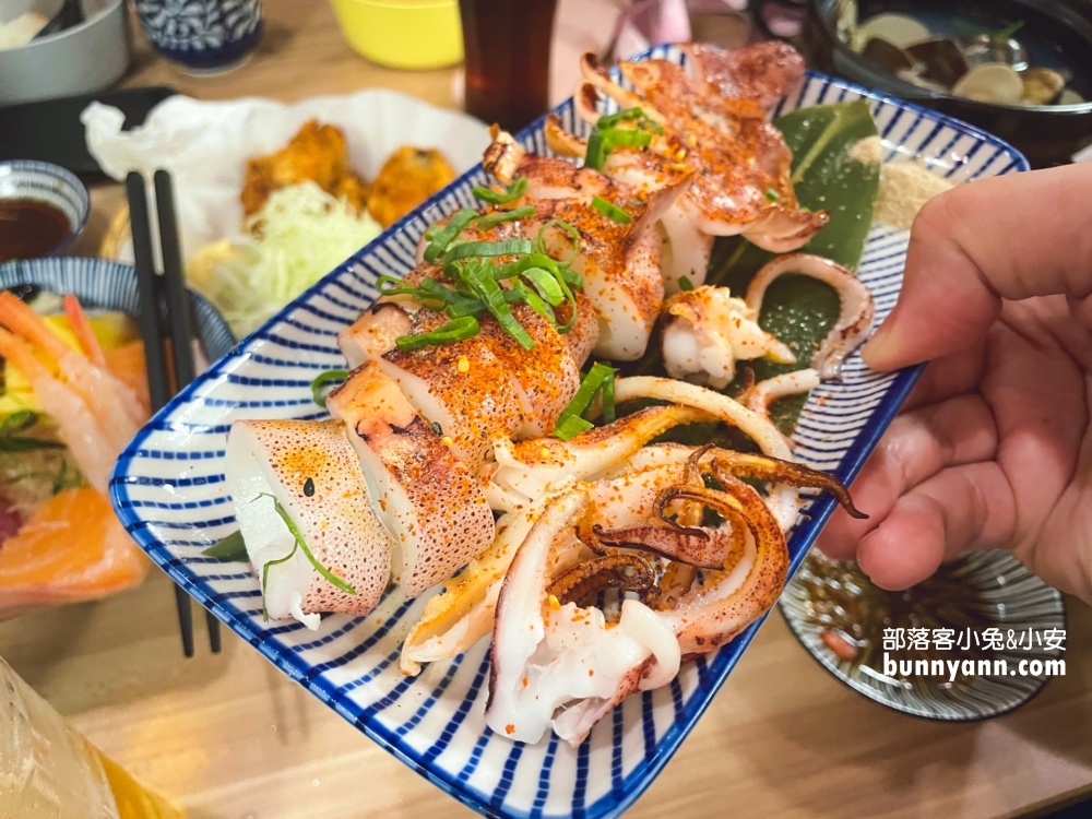 【逸番亭】基隆隱藏版壽司店，享受好酒、好食、好時光!!