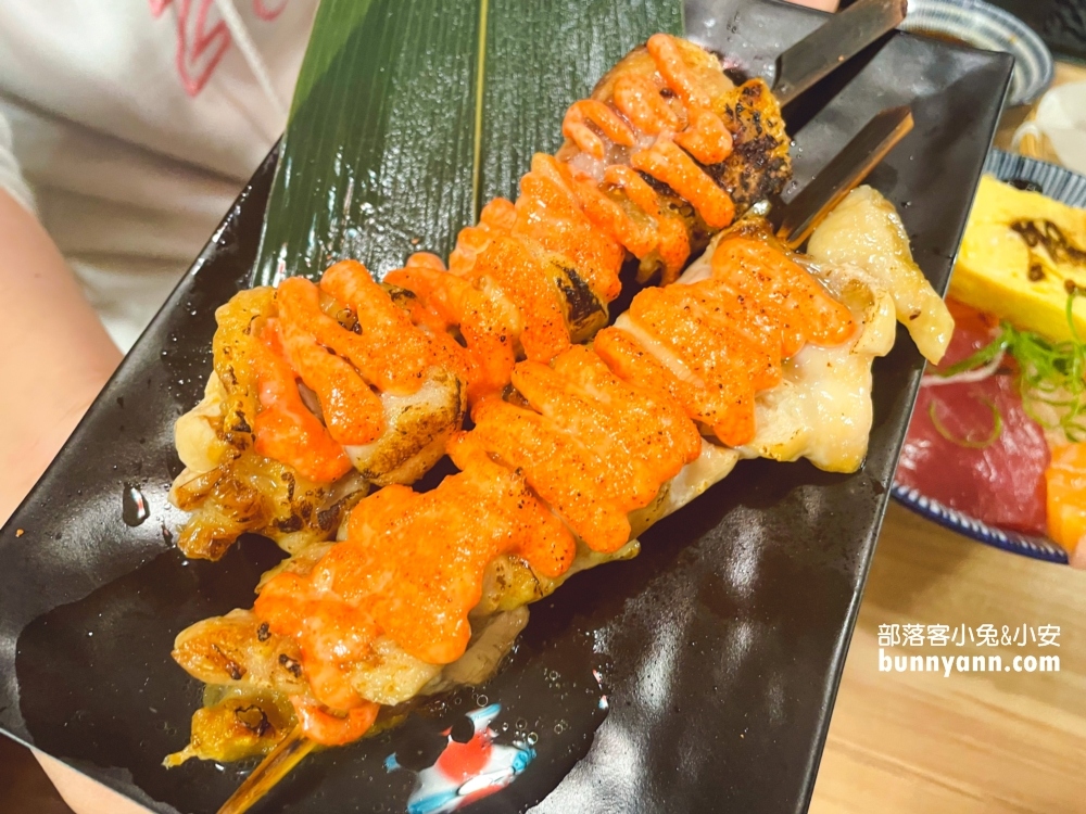 【逸番亭】基隆隱藏版壽司店，享受好酒、好食、好時光!!