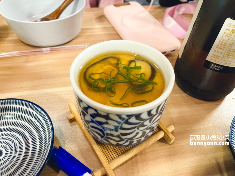 【逸番亭】基隆隱藏版壽司店，享受好酒、好食、好時光!!