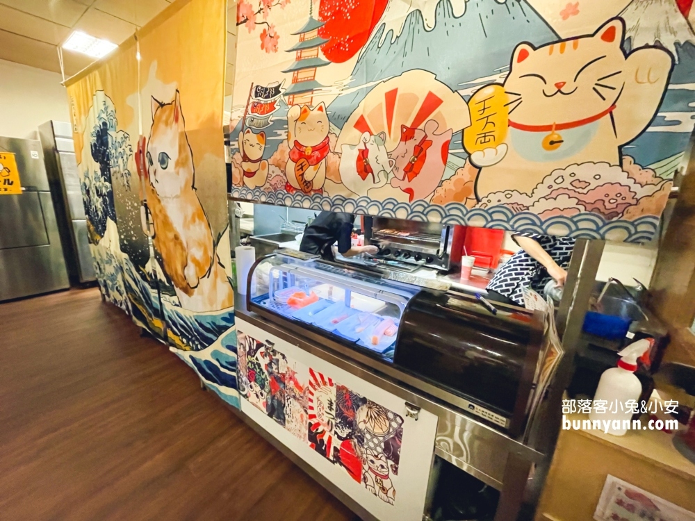 【逸番亭】基隆隱藏版壽司店，享受好酒、好食、好時光!!