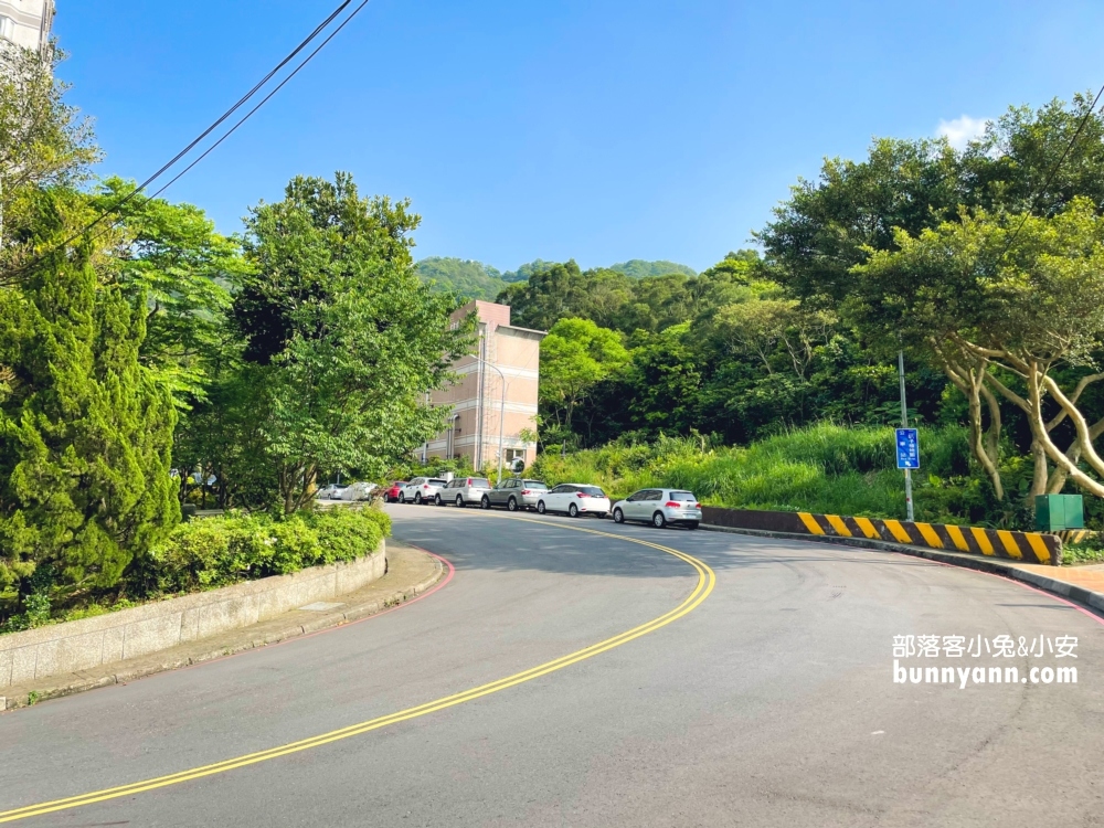 新店【二叭子植物園】讓你輕鬆漫步森林與綠谷之間