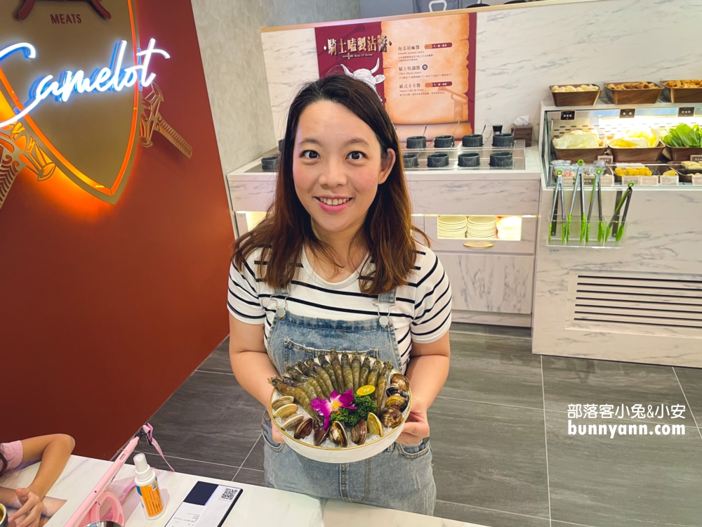 【嗑肉石鍋春日路店】桃園火鍋自助吧吃到飽餐廳，價位與肉質分享