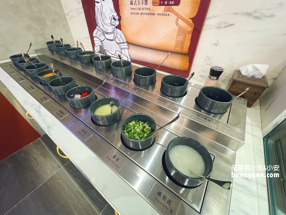 【嗑肉石鍋春日路店】桃園火鍋自助吧吃到飽餐廳，價位與肉質分享