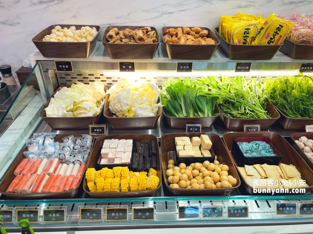 【嗑肉石鍋春日路店】桃園火鍋自助吧吃到飽餐廳，價位與肉質分享