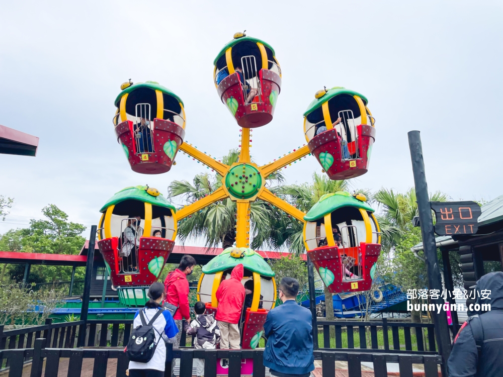 桃園【小人國主題樂園】最佳出遊地點絕對有小人國，怎麼玩這篇教你