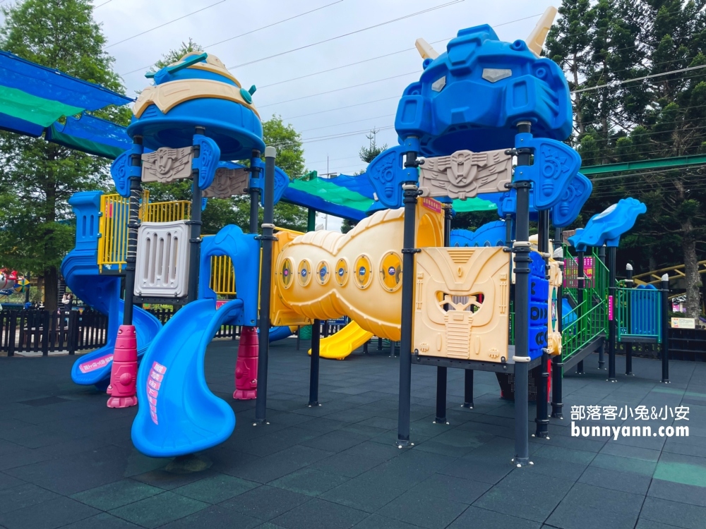 桃園【小人國主題樂園】最佳出遊地點絕對有小人國，怎麼玩這篇教你