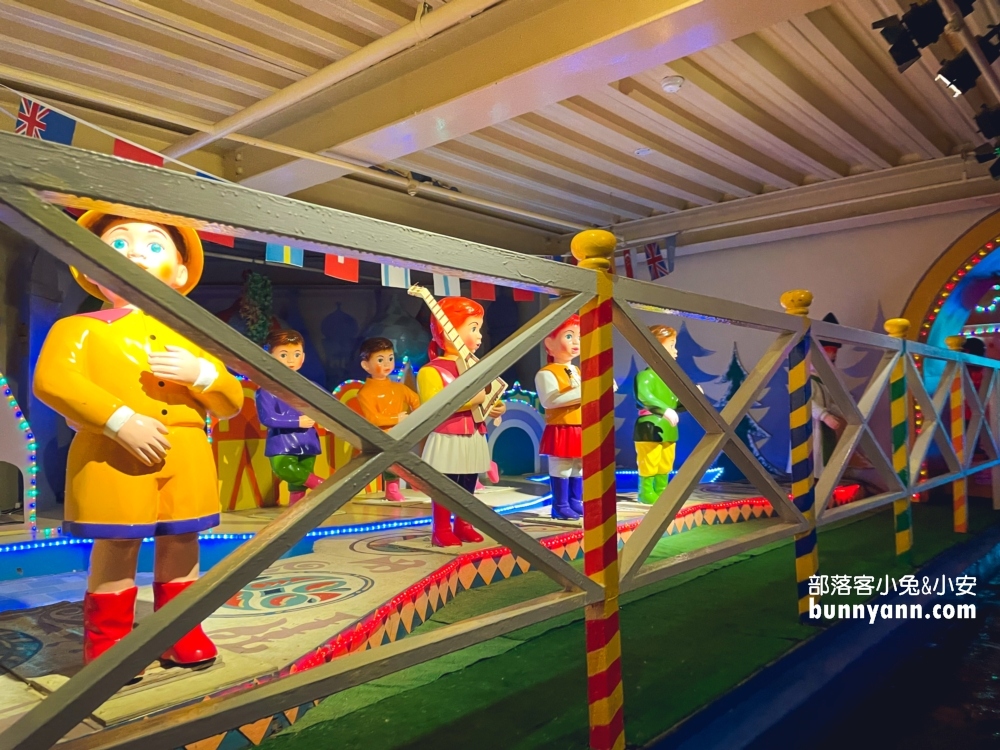 桃園【小人國主題樂園】最佳出遊地點絕對有小人國，怎麼玩這篇教你