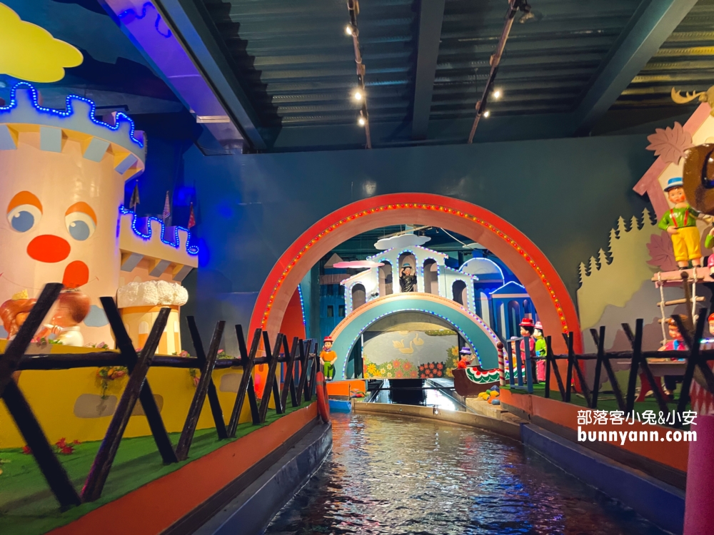 桃園【小人國主題樂園】最佳出遊地點絕對有小人國，怎麼玩這篇教你