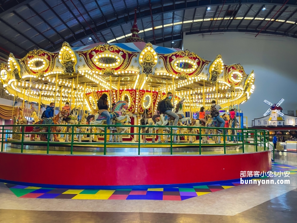 桃園【小人國主題樂園】最佳出遊地點絕對有小人國，怎麼玩這篇教你