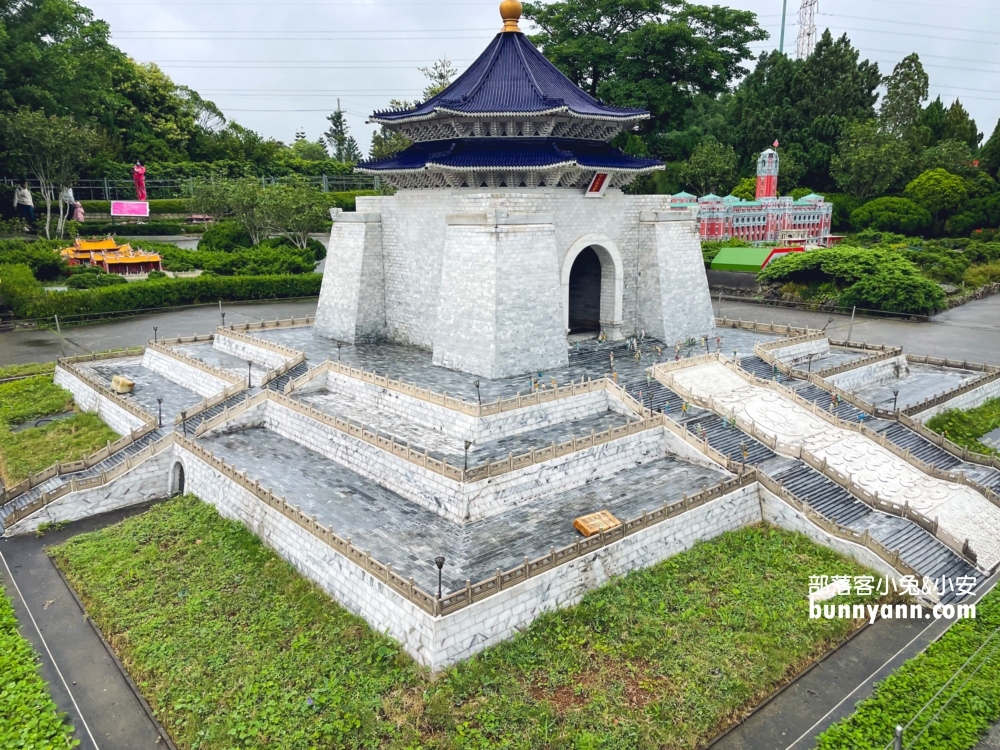 桃園【小人國主題樂園】最佳出遊地點絕對有小人國，怎麼玩這篇教你