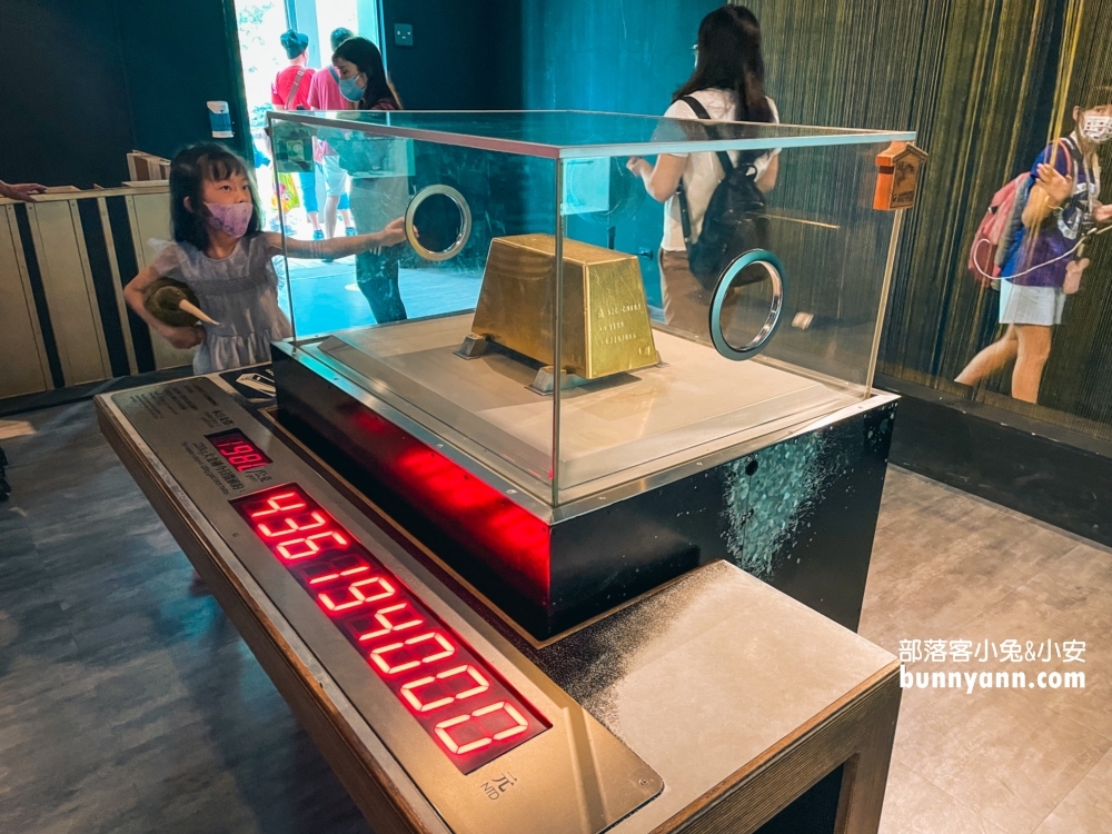新北瑞芳黃金博物館，走訪採礦村室內展區感受礦工日常