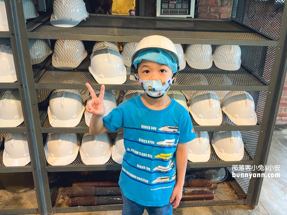 新北瑞芳黃金博物館，走訪採礦村室內展區感受礦工日常