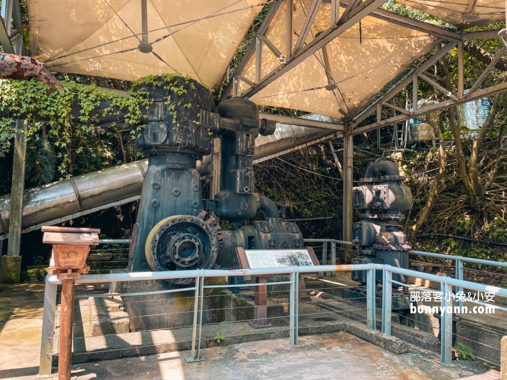 新北瑞芳黃金博物館，走訪採礦村室內展區感受礦工日常