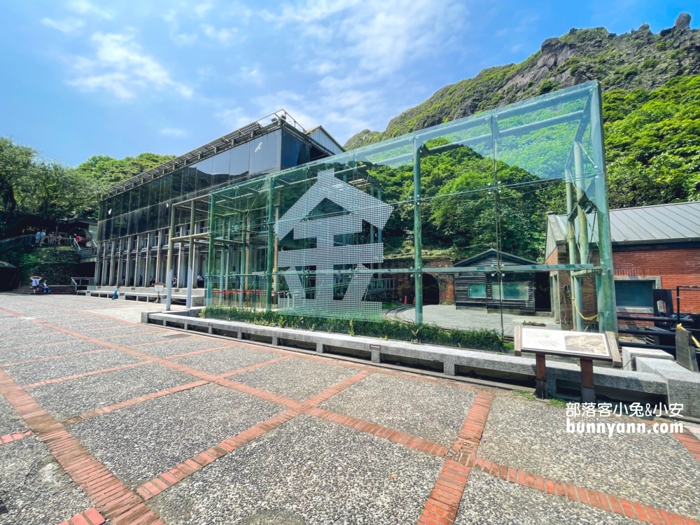 新北瑞芳黃金博物館，走訪採礦村室內展區感受礦工日常