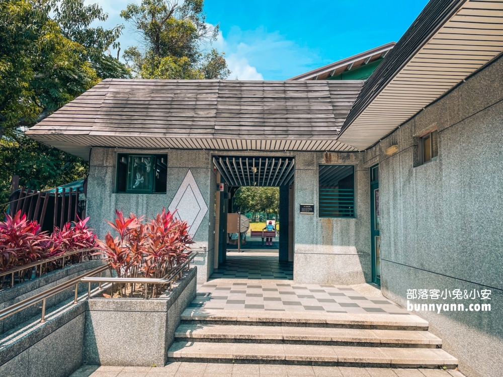 【北投復興公園泡腳池】全區免費泡腳，一日遊這樣玩最精彩