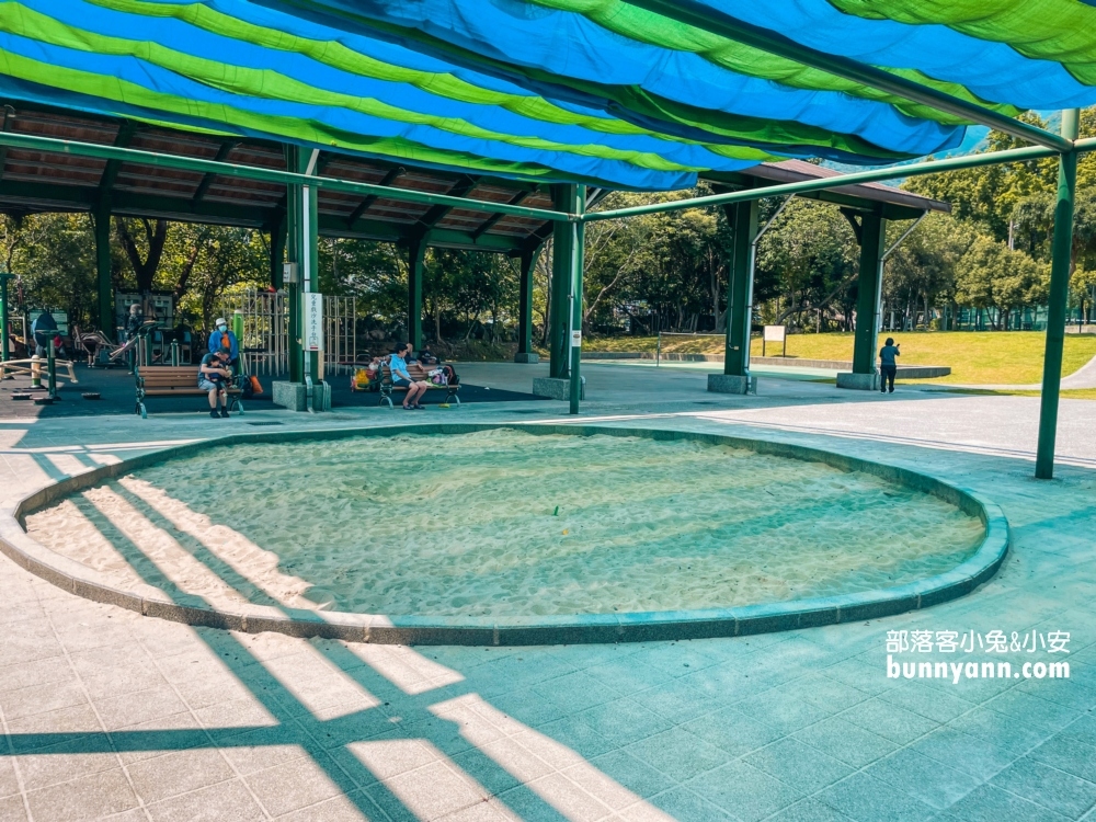 【北投復興公園泡腳池】全區免費泡腳，一日遊這樣玩最精彩