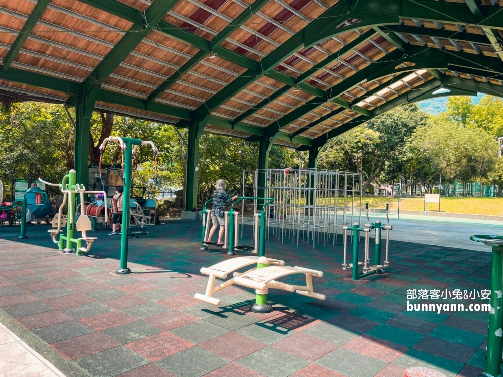 【北投復興公園泡腳池】全區免費泡腳，一日遊這樣玩最精彩