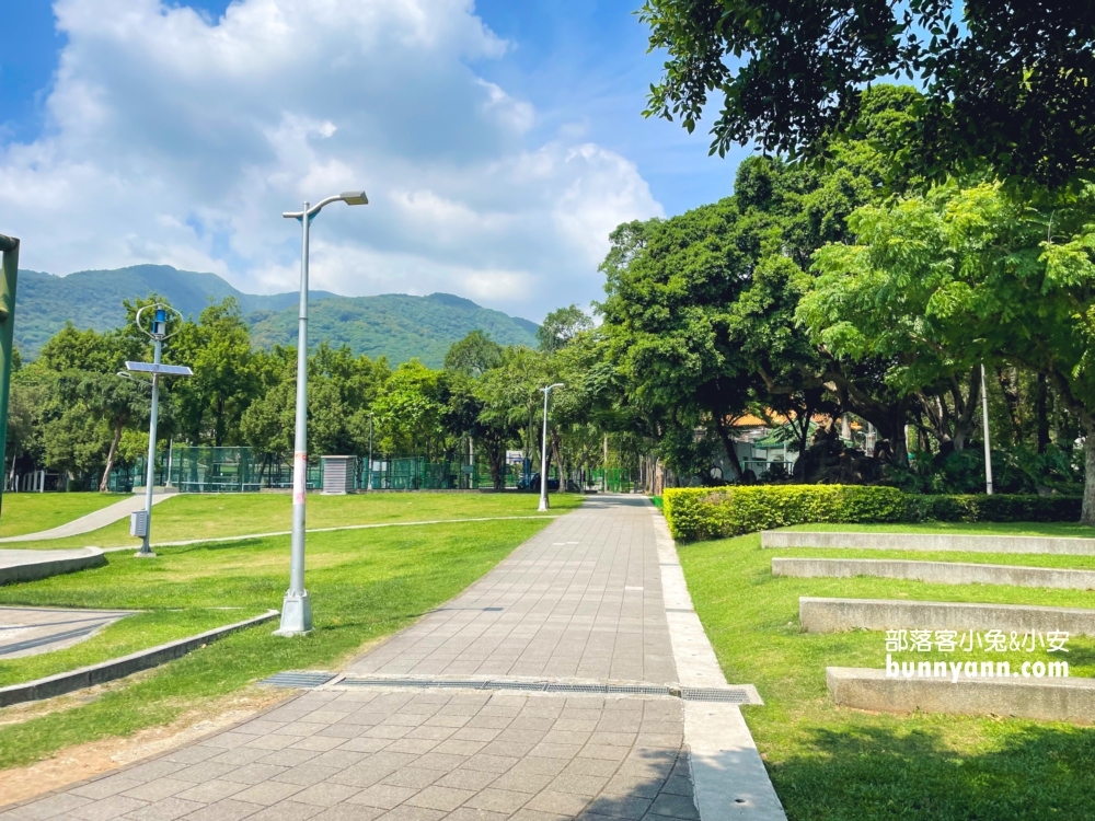 【北投復興公園泡腳池】全區免費泡腳，一日遊這樣玩最精彩